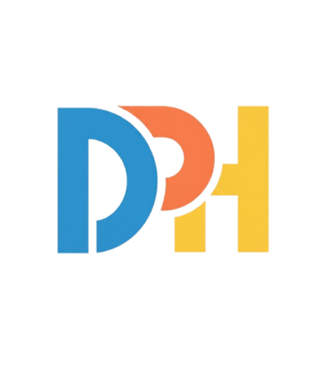 Digital Pioneer Hub Mobile Logo